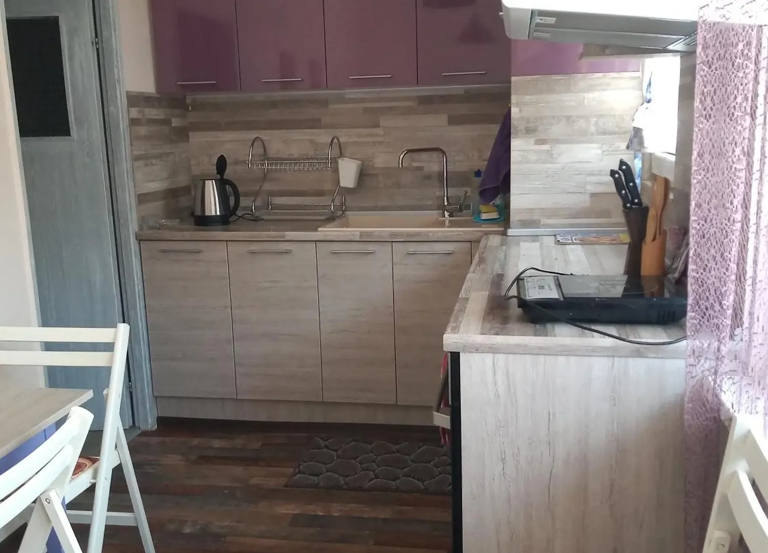 Apartment Мезонет Мени - Две Спални И Две Бани Burgas