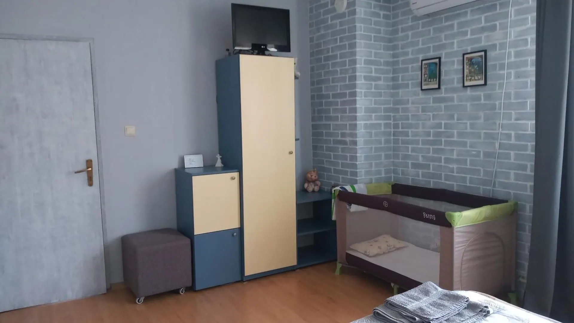 Apartment Мезонет Мени - Две Спални И Две Бани Burgas