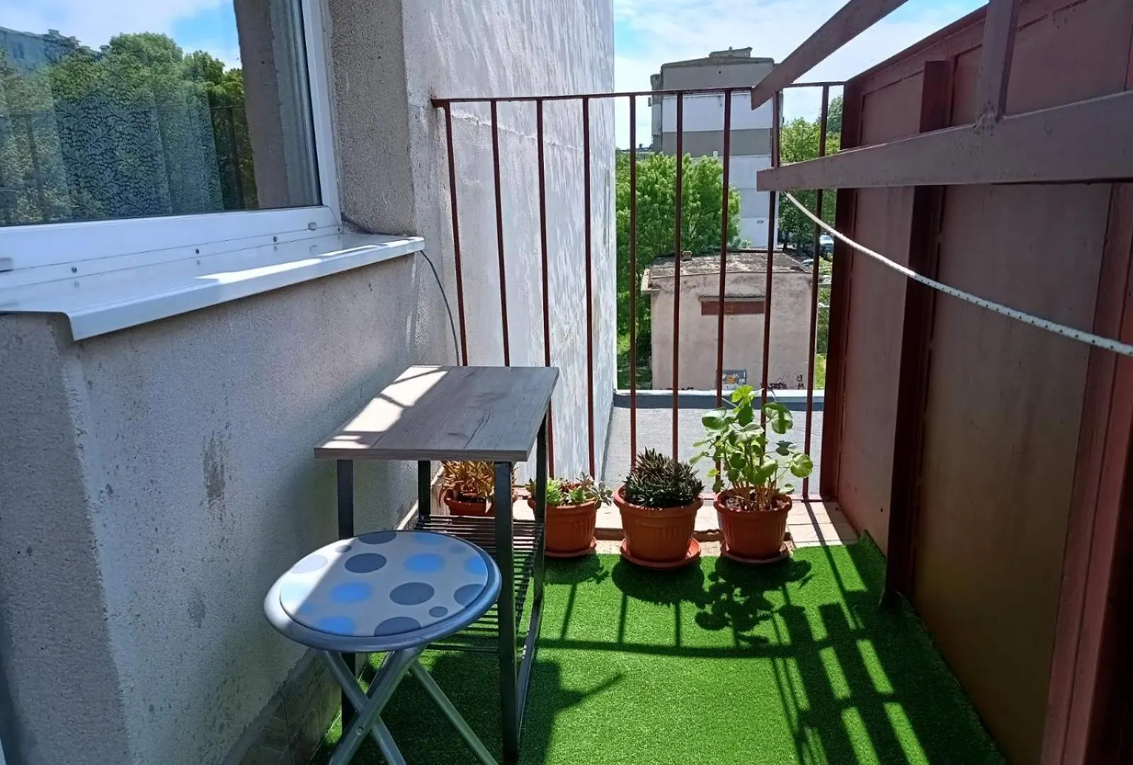 Мезонет Мени - Две Спални И Две Бани Burgas Apartment