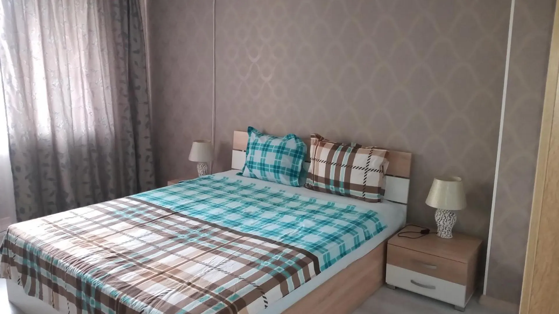 Мезонет Мени - Две Спални И Две Бани Burgas Apartment