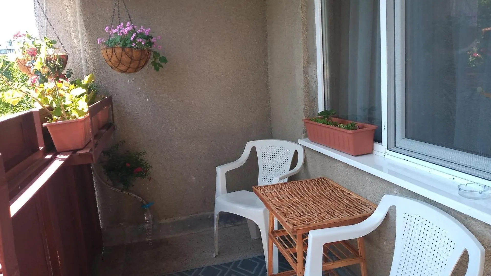 Apartment Мезонет Мени - Две Спални И Две Бани Burgas Bulgaria